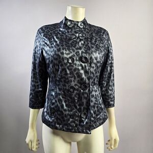 Multiples small petite top R12